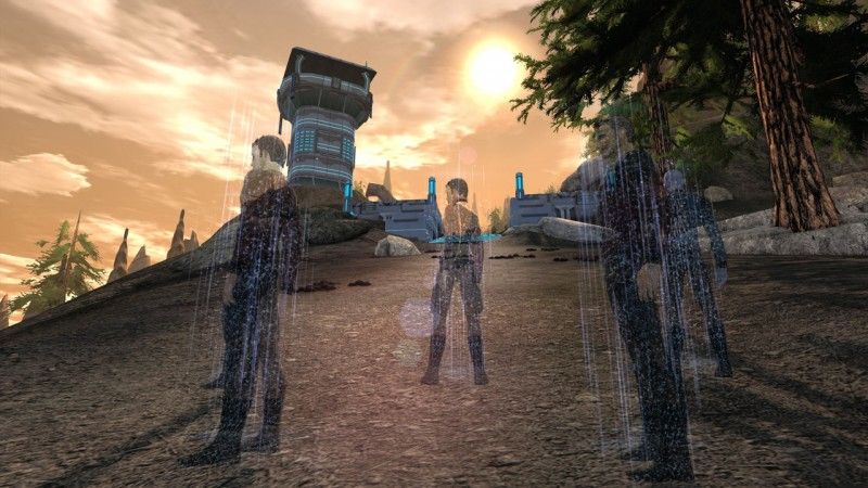 Скриншот из игры Star Trek Online - 9