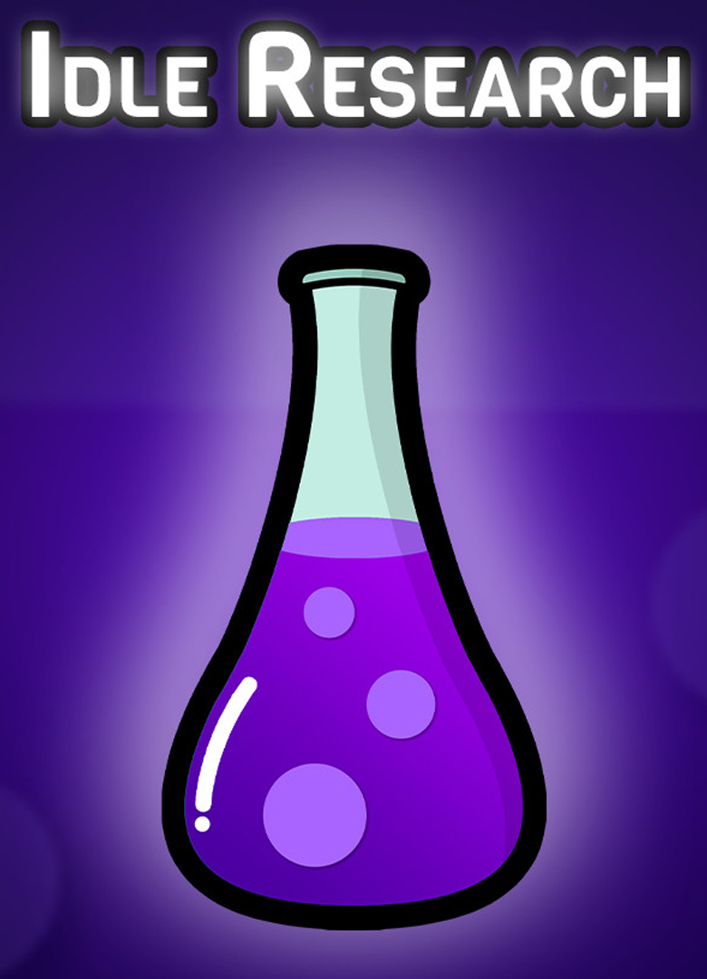 Обложка игры Idle Research
