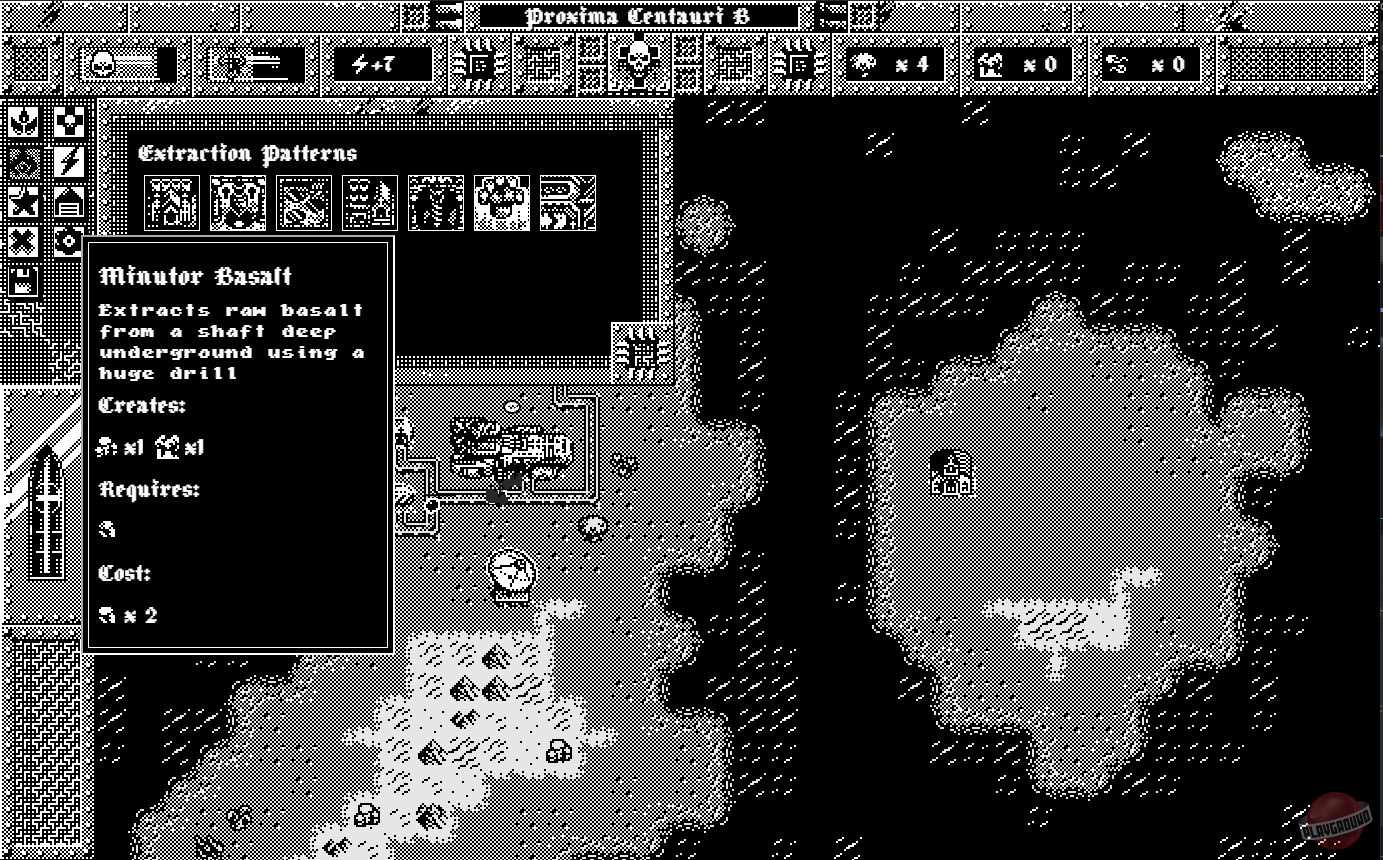 Скриншот из игры Stella Pastoris - 5