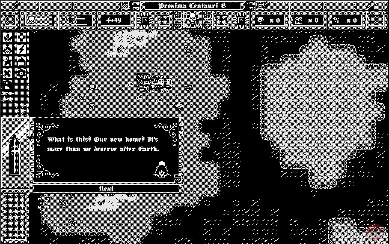 Скриншот из игры Stella Pastoris - 1