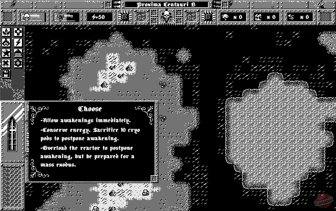 Скриншот из игры Stella Pastoris - 2