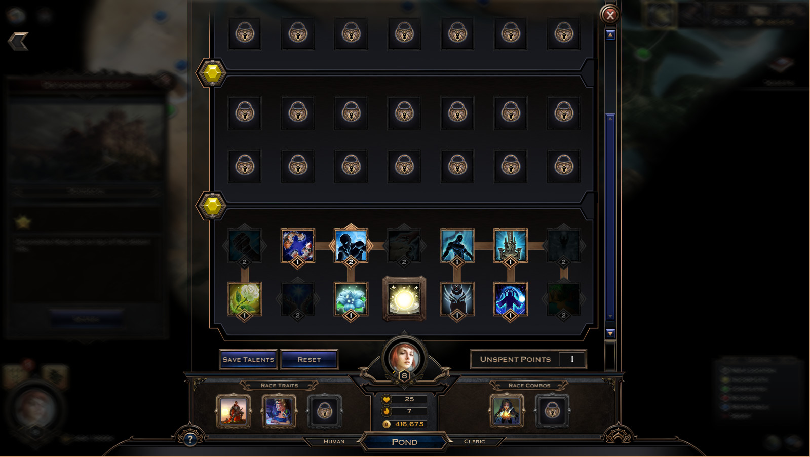 Скриншот из игры Hex: Shards of Fate - 26