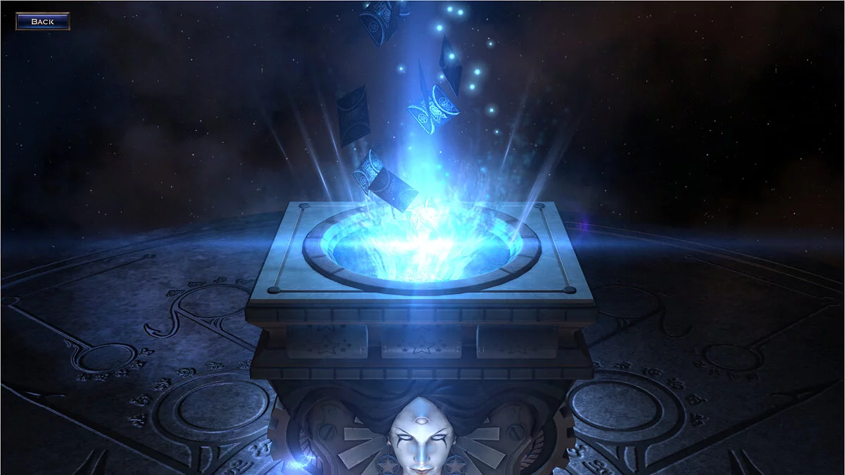 Скриншот из игры Hex: Shards of Fate - 12