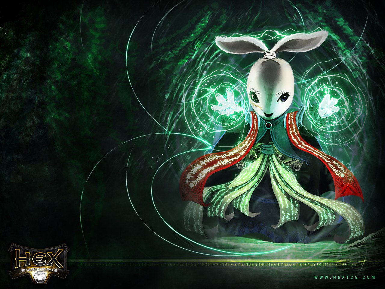 Скриншот из игры Hex: Shards of Fate - 3