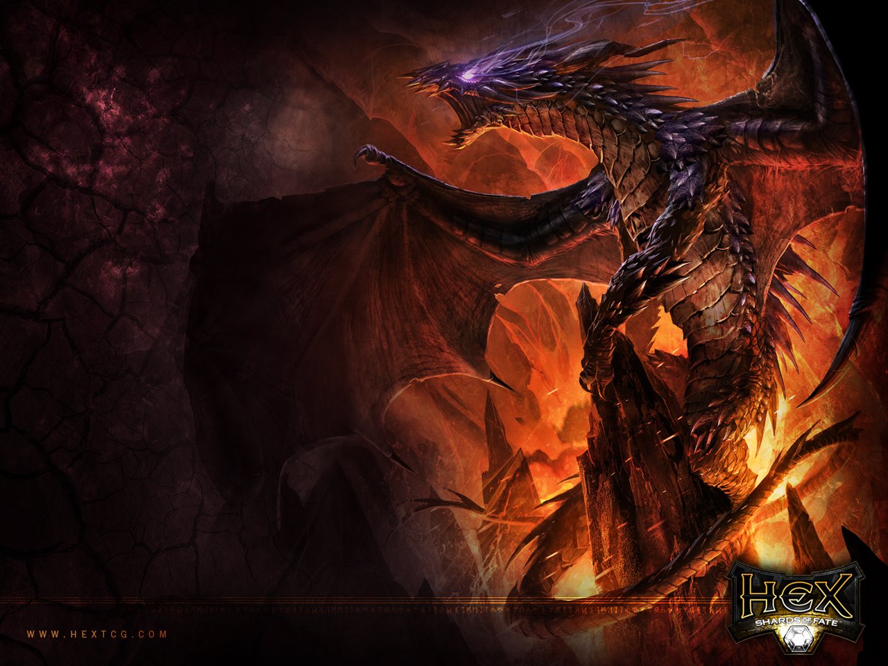 Скриншот из игры Hex: Shards of Fate - 6