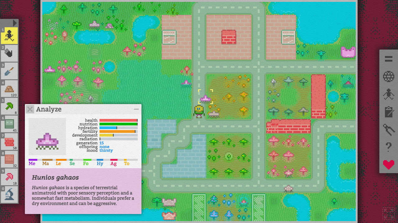 Скриншот из игры Vilmonic - 10