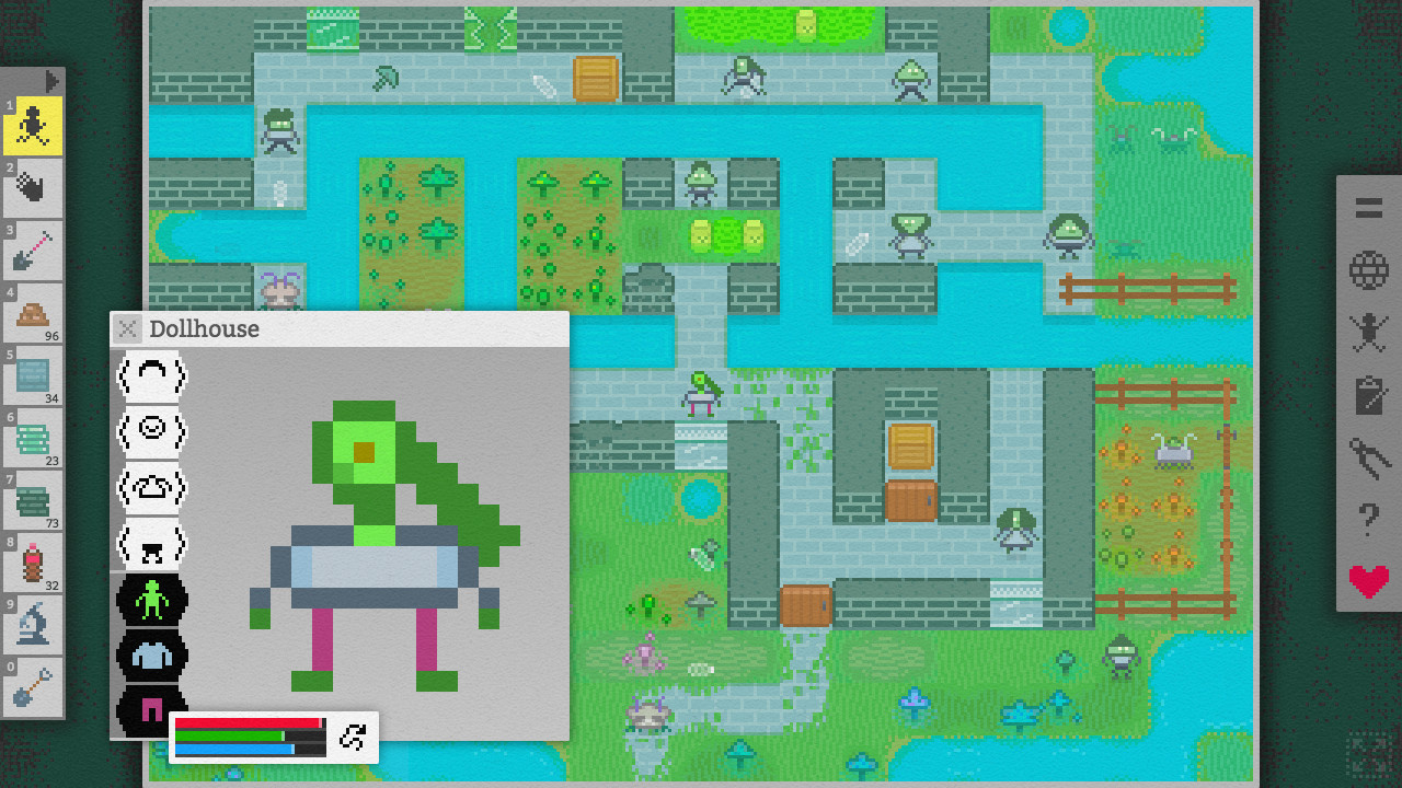 Скриншот из игры Vilmonic - 7