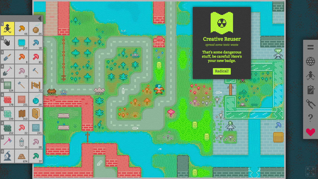 Скриншот из игры Vilmonic - 11