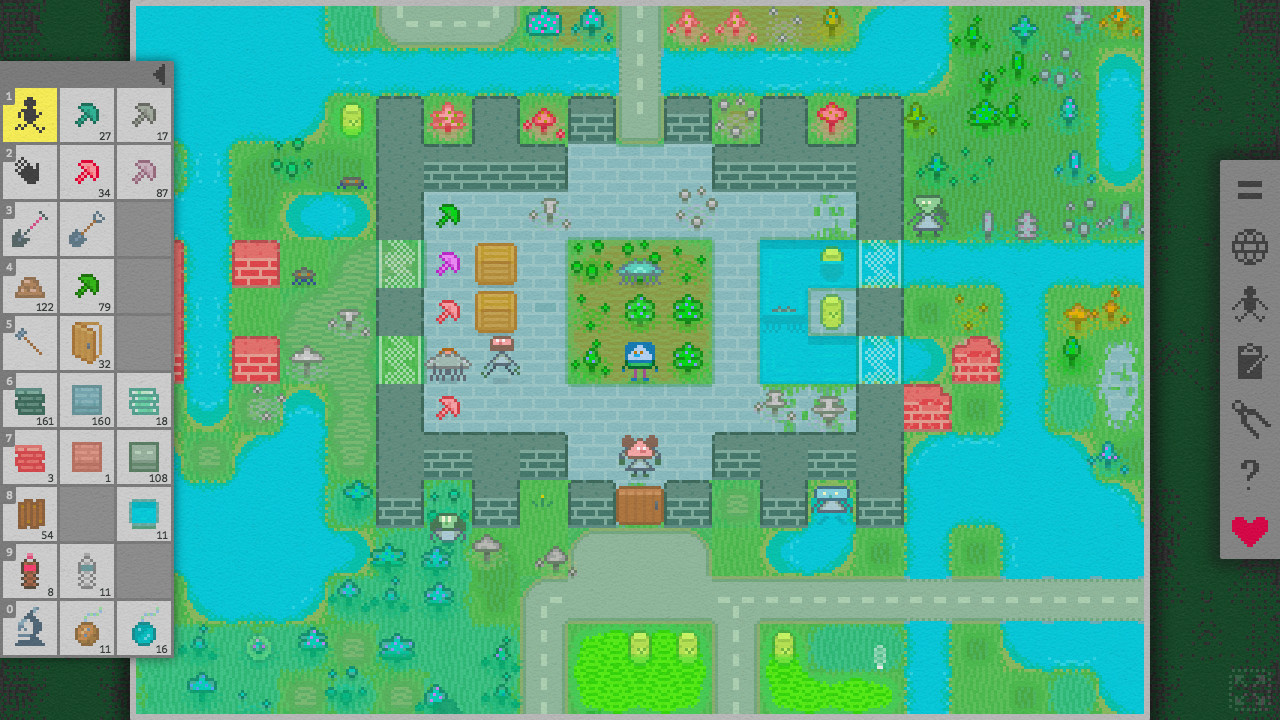 Скриншот из игры Vilmonic - 12