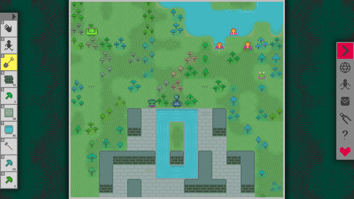 Скриншот из игры Vilmonic - 3