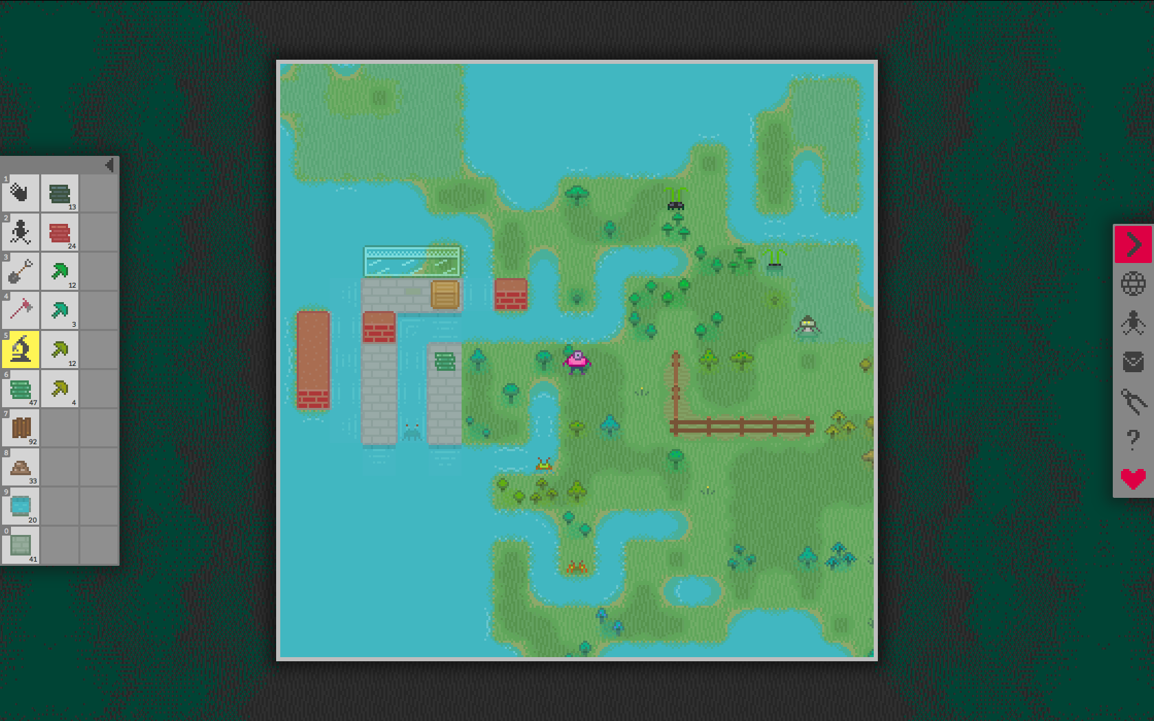 Скриншот из игры Vilmonic - 4