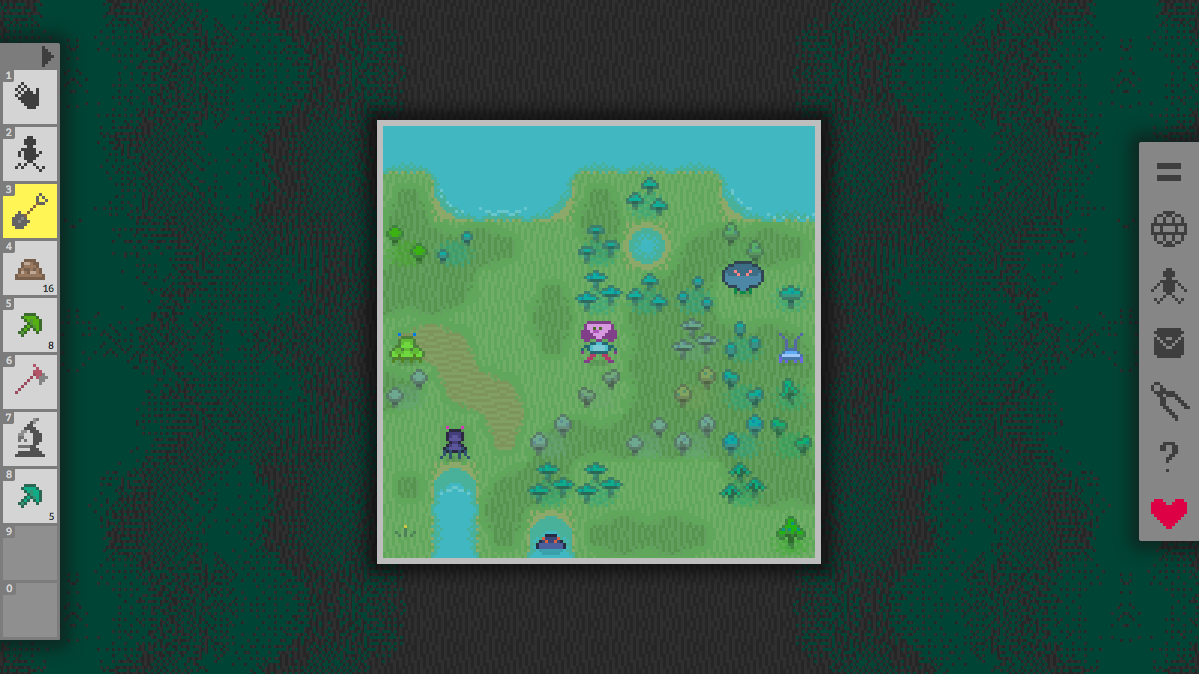 Скриншот из игры Vilmonic - 5