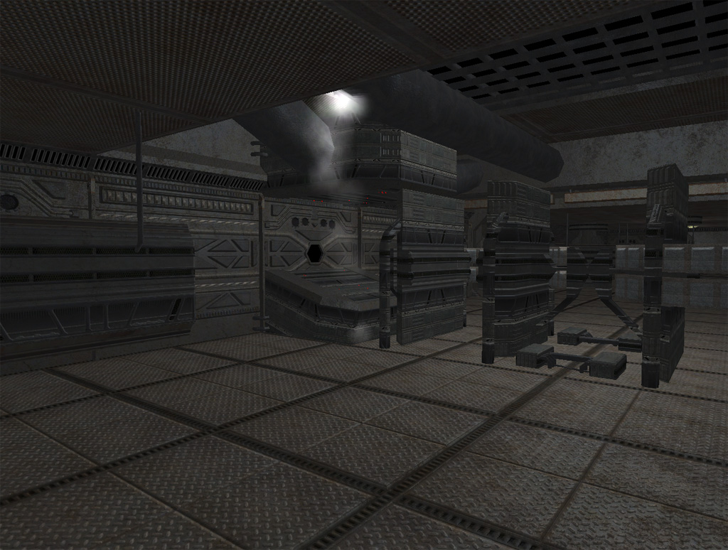 Скриншот из игры Crystal Core - 15