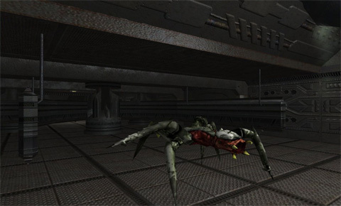 Скриншот из игры Crystal Core - 1