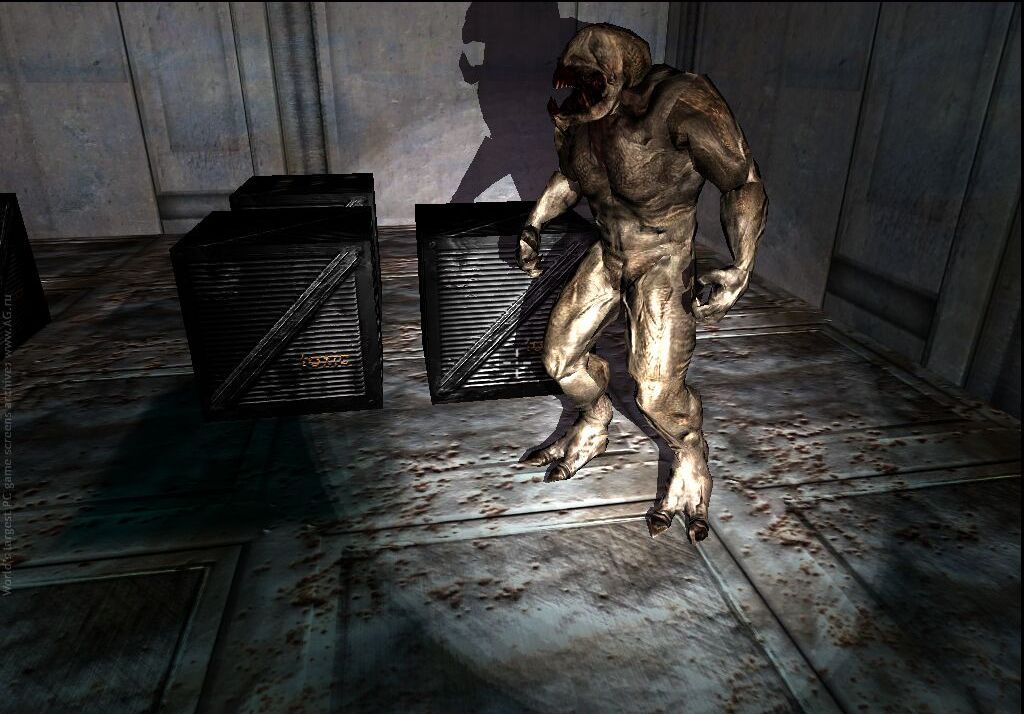 Скриншот из игры Crystal Core - 2