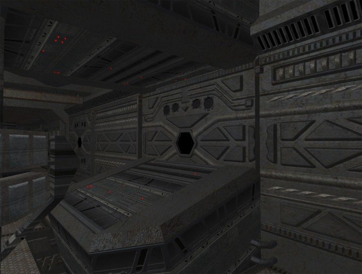 Скриншот из игры Crystal Core - 5