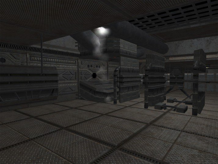 Скриншот из игры Crystal Core - 7