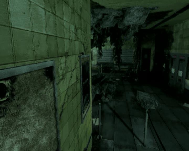 Скриншот из игры Degeneration Theory: Cataclysm - 2