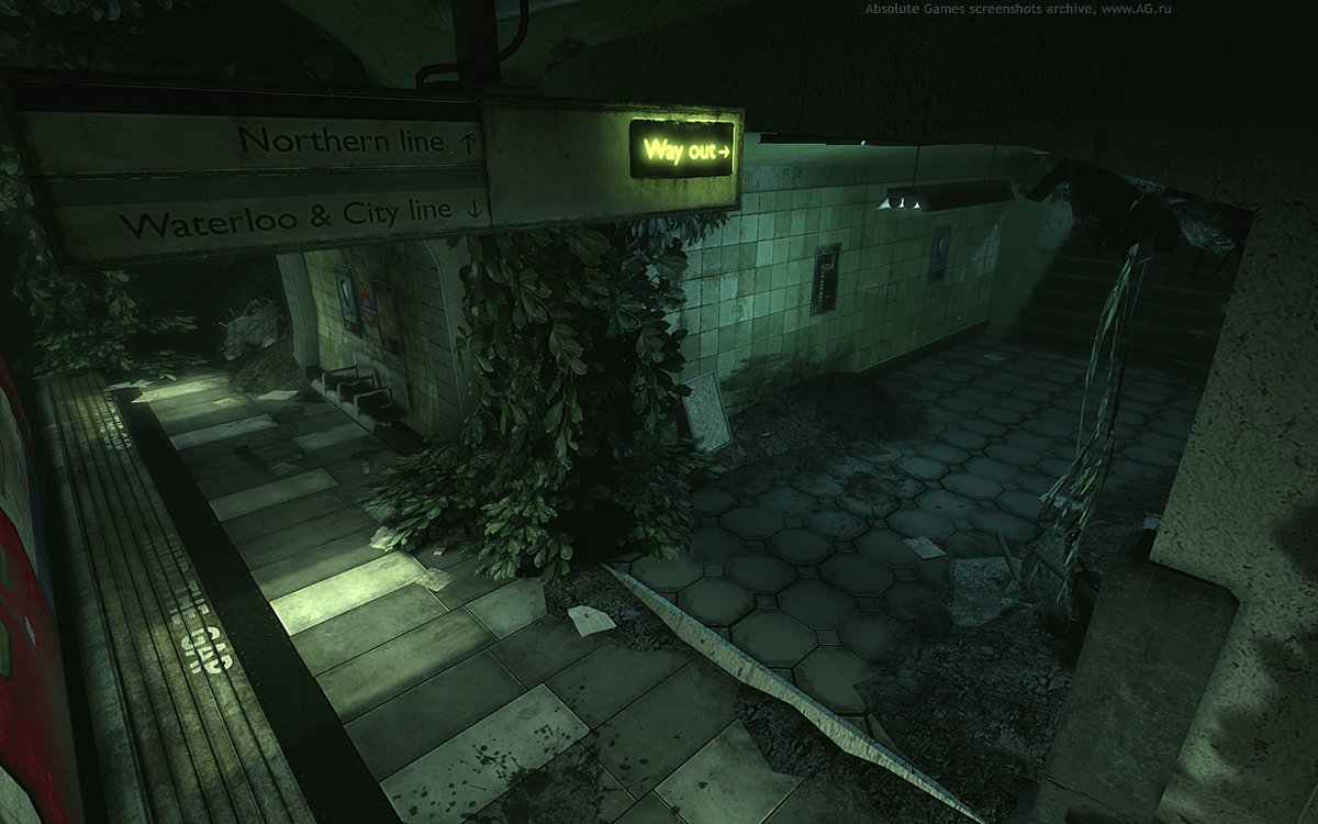 Скриншот из игры Degeneration Theory: Cataclysm - 3