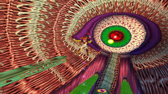 Скриншот из игры Pandemonium 2 - 4