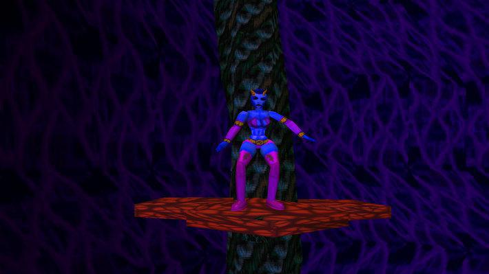 Скриншот из игры Pandemonium 2 - 3