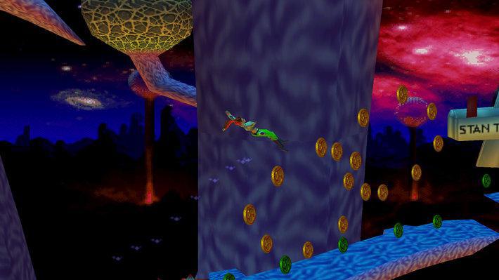 Скриншот из игры Pandemonium 2 - 14