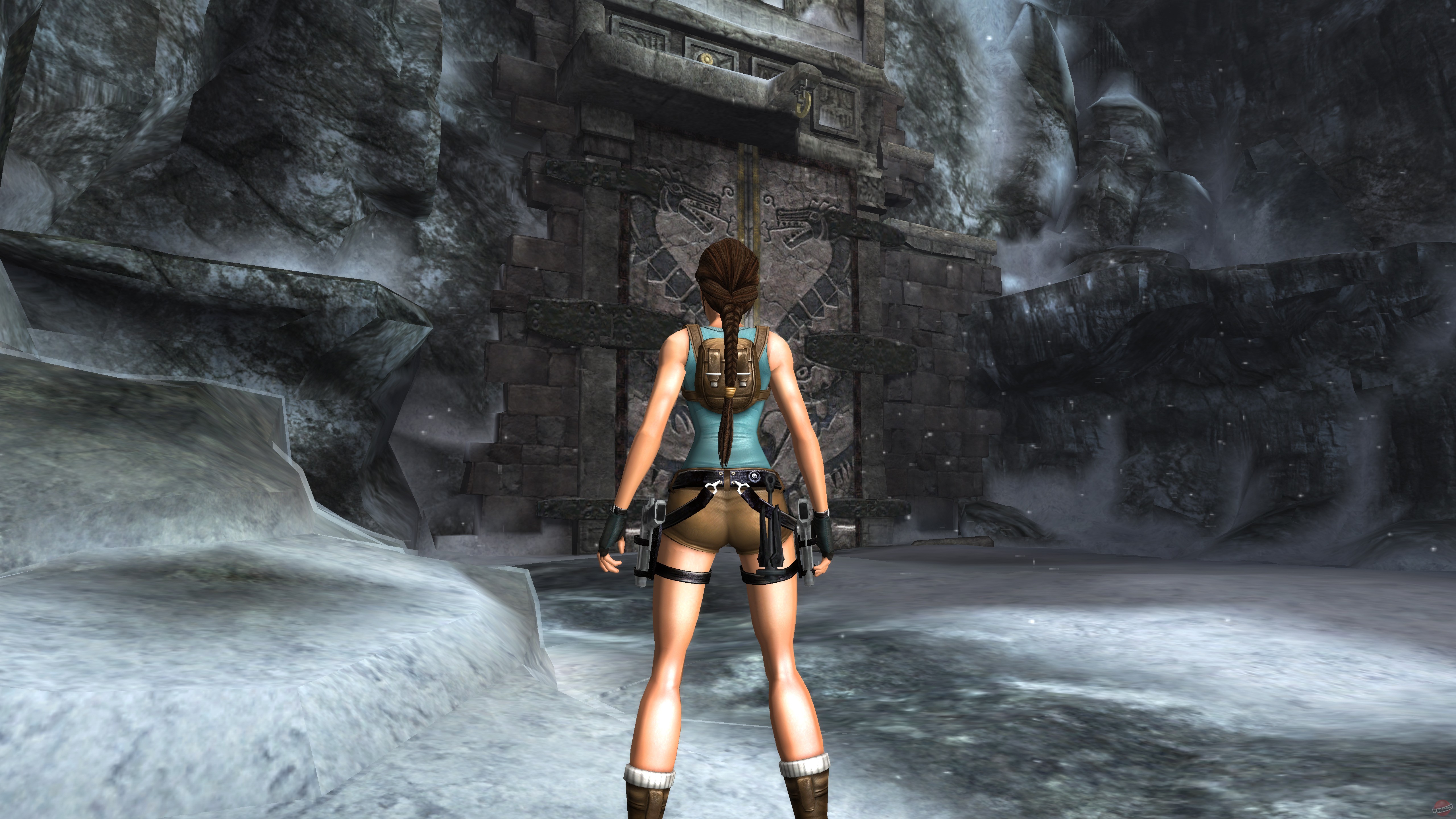 Скриншот из игры The Tomb Raider Trilogy - 9