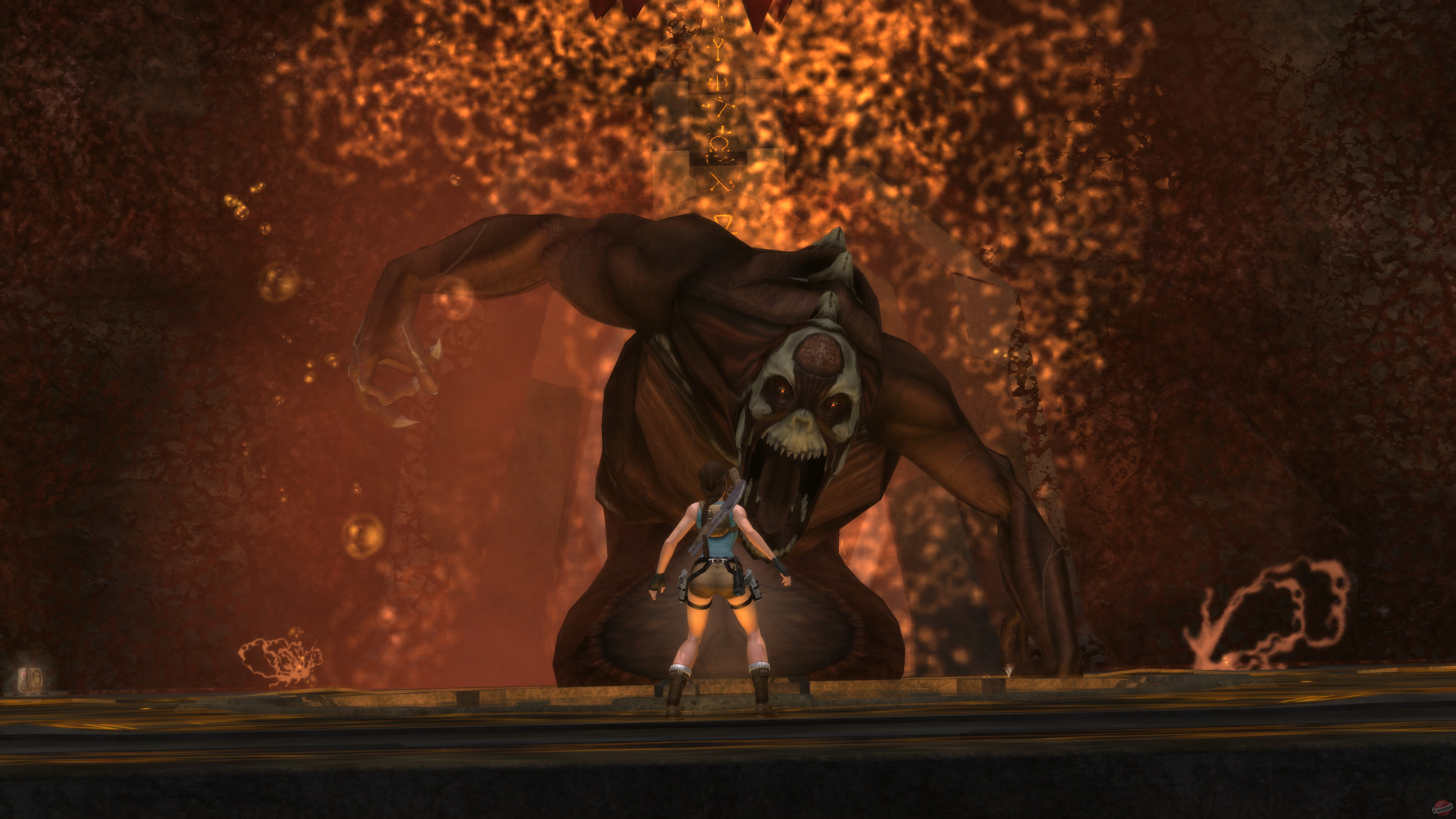 Скриншот из игры The Tomb Raider Trilogy - 22