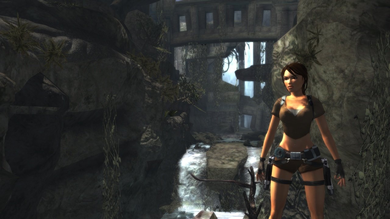 Скриншот из игры The Tomb Raider Trilogy - 14