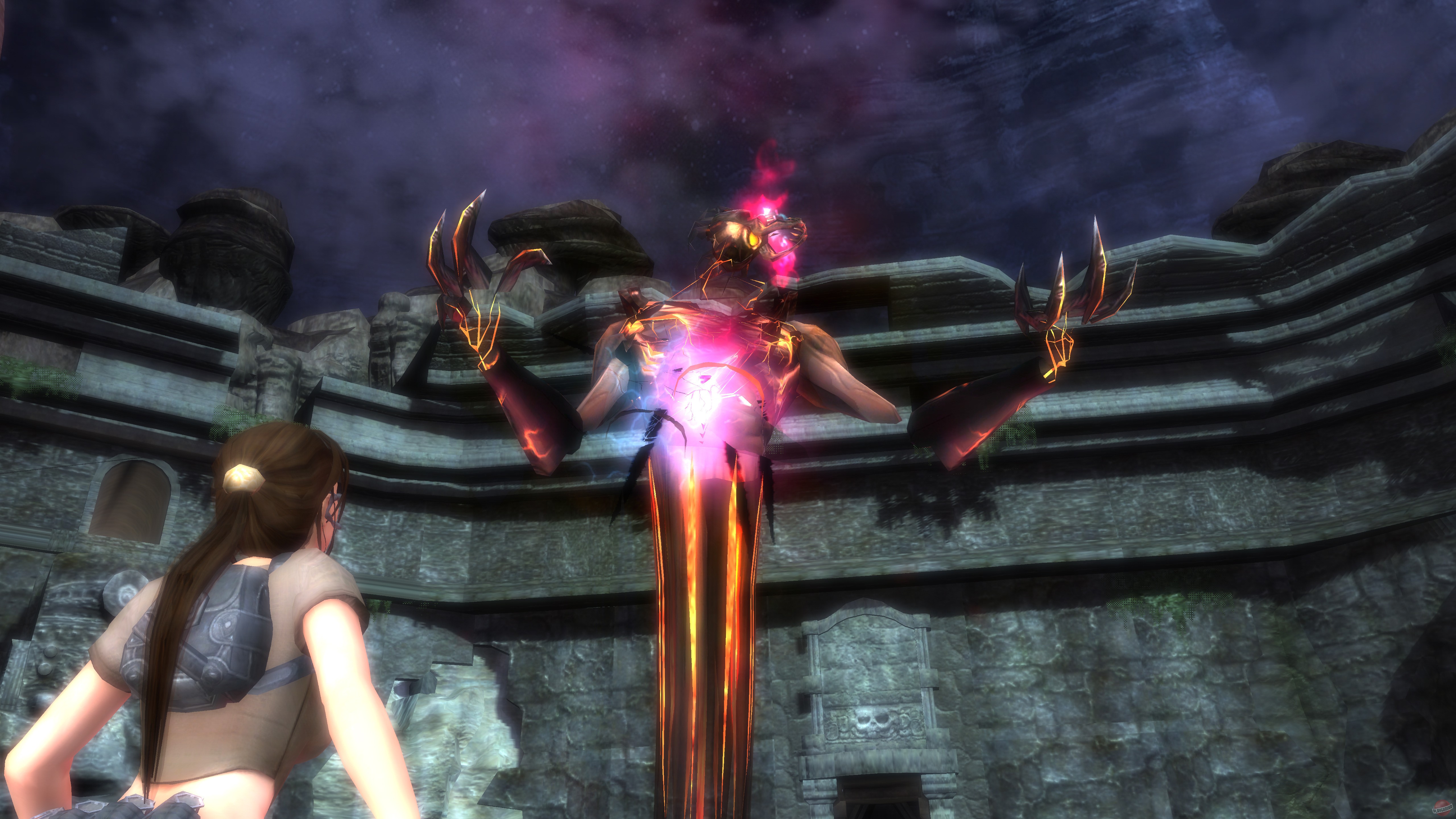 Скриншот из игры The Tomb Raider Trilogy - 18