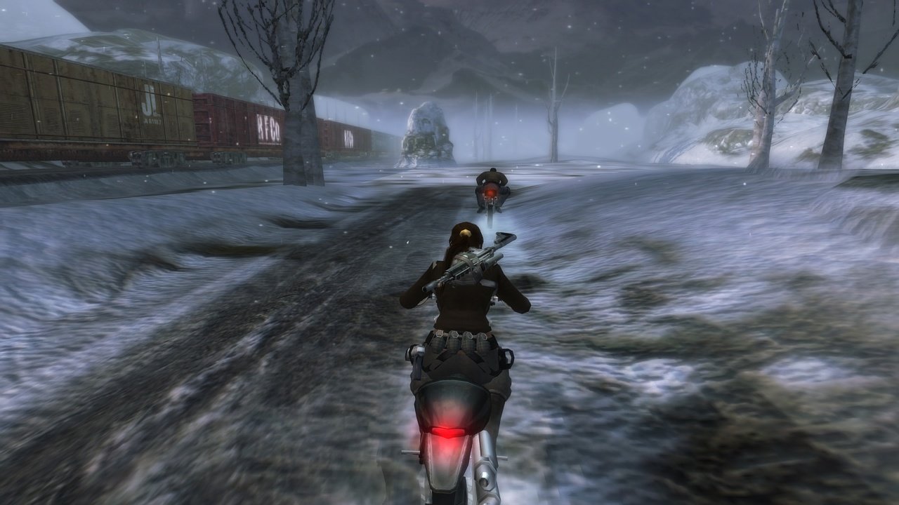 Скриншот из игры The Tomb Raider Trilogy - 21