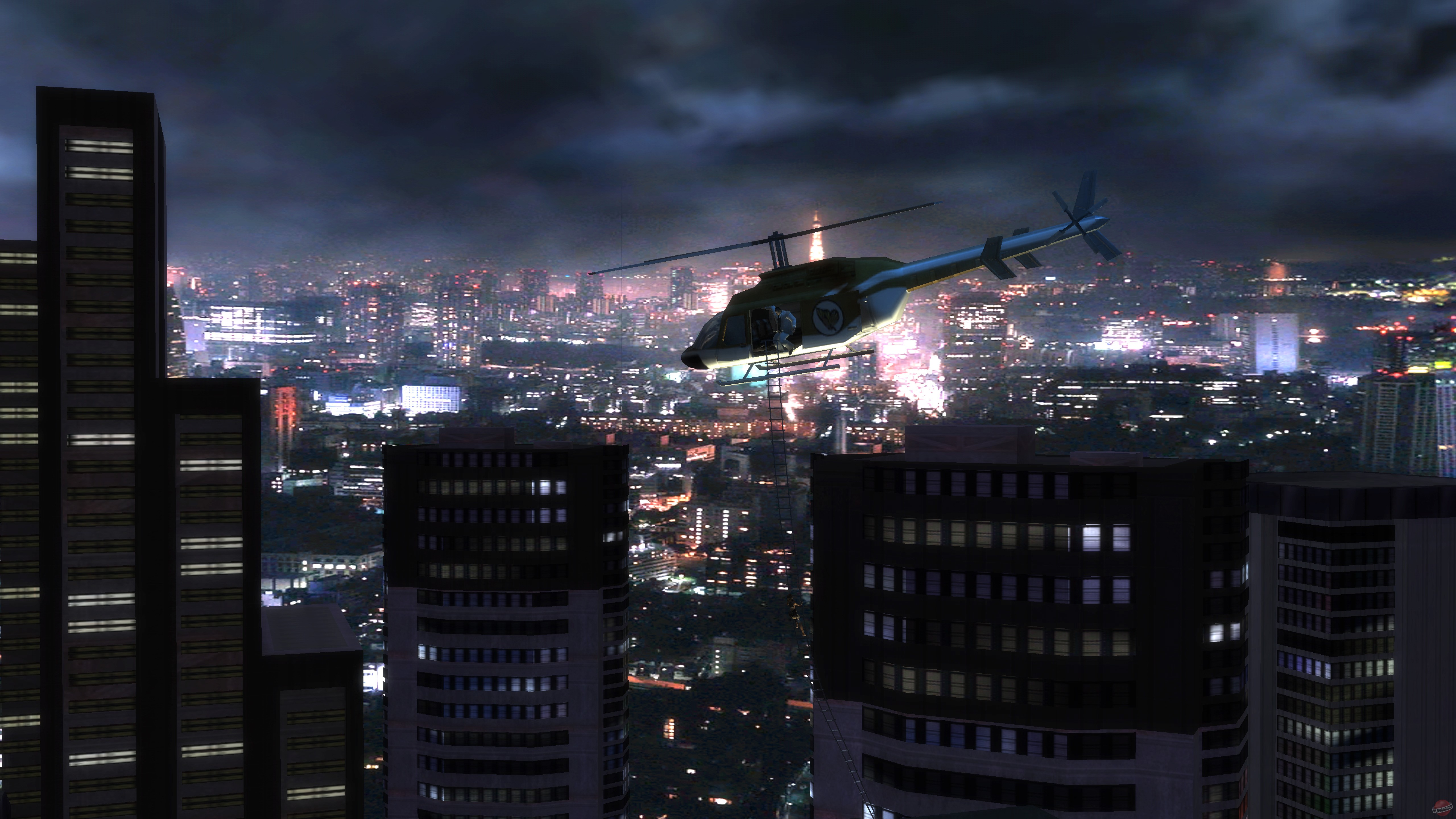 Скриншот из игры The Tomb Raider Trilogy - 12