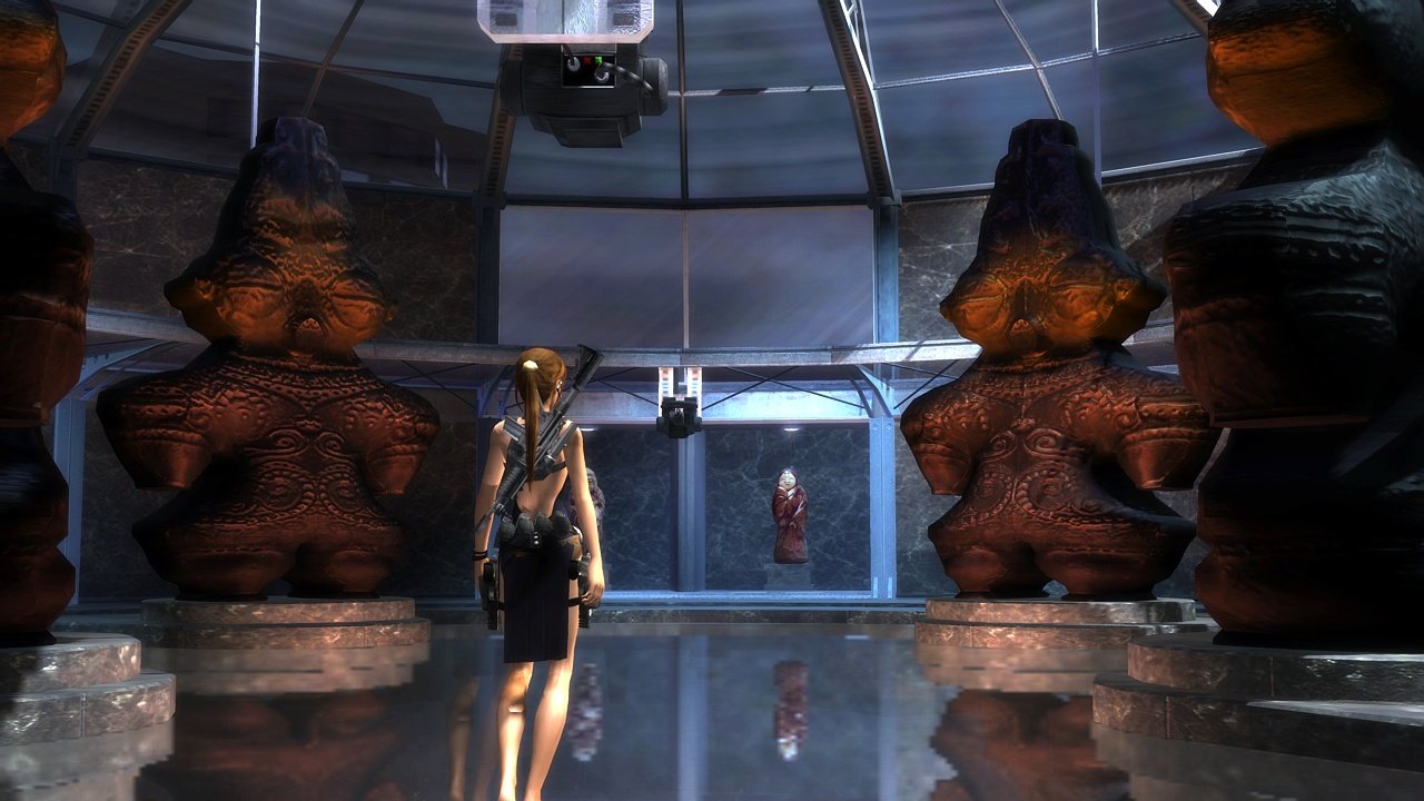 Скриншот из игры The Tomb Raider Trilogy - 8