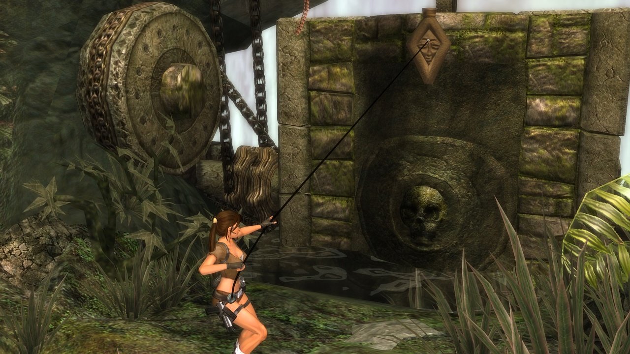 Скриншот из игры The Tomb Raider Trilogy - 20