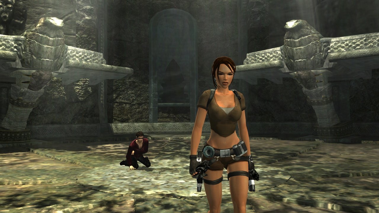 Скриншот из игры The Tomb Raider Trilogy - 17