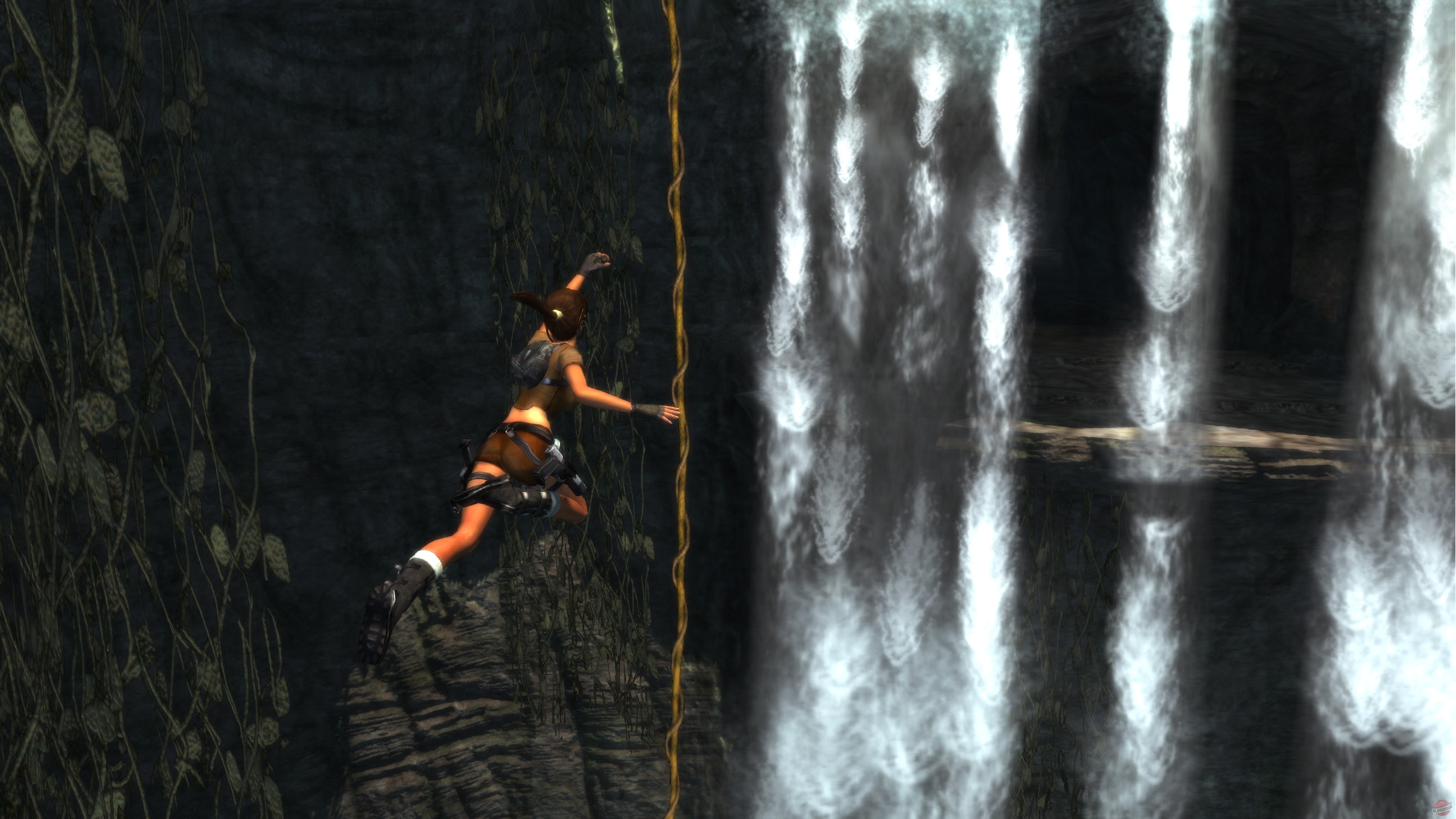 Скриншот из игры The Tomb Raider Trilogy - 25