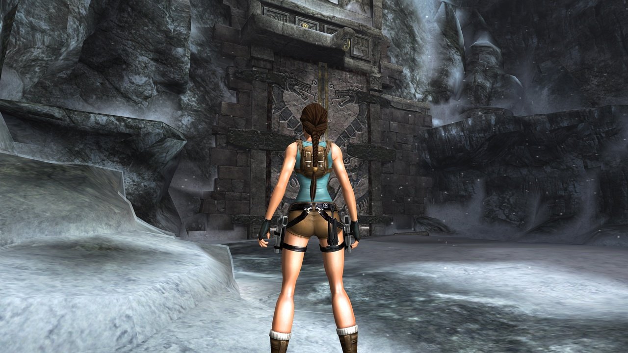 Скриншот из игры The Tomb Raider Trilogy - 10