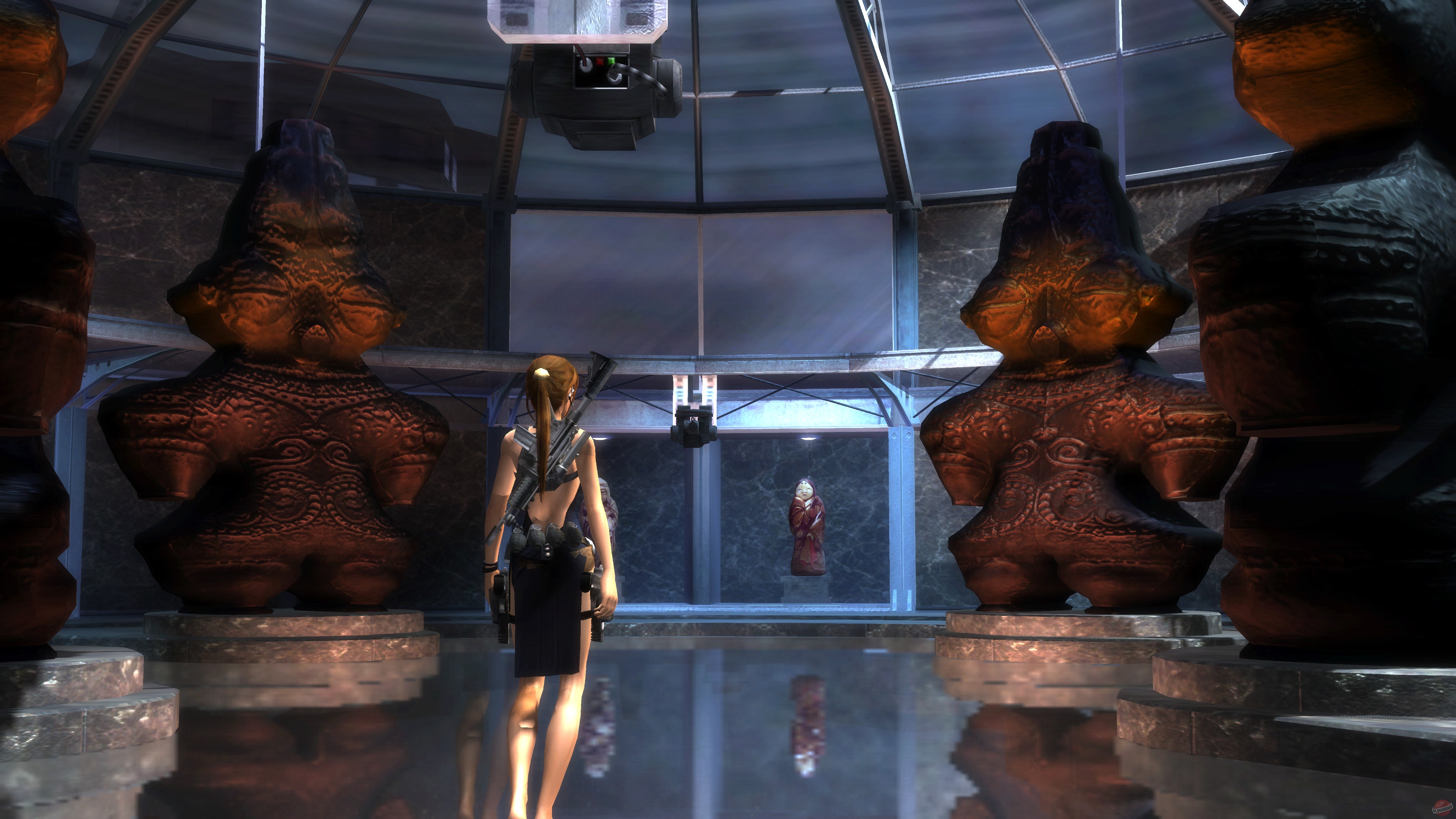 Скриншот из игры The Tomb Raider Trilogy - 28