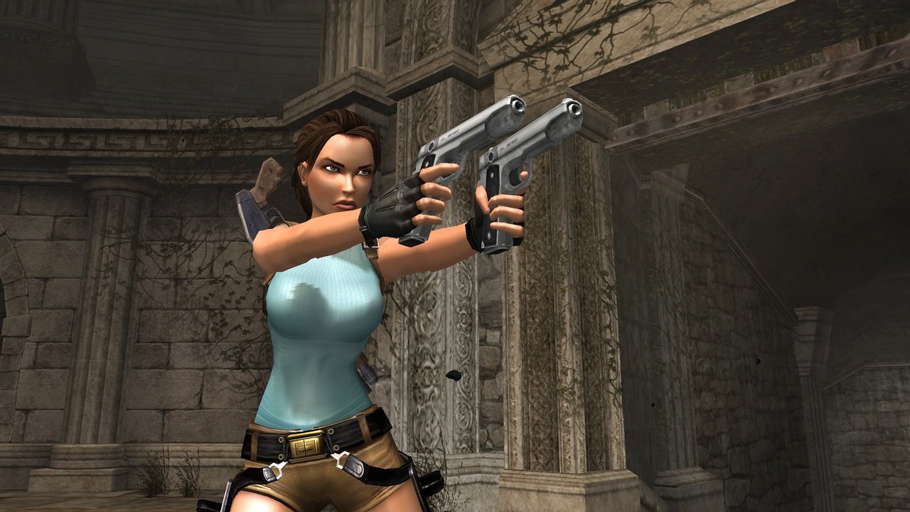 Скриншот из игры The Tomb Raider Trilogy - 23