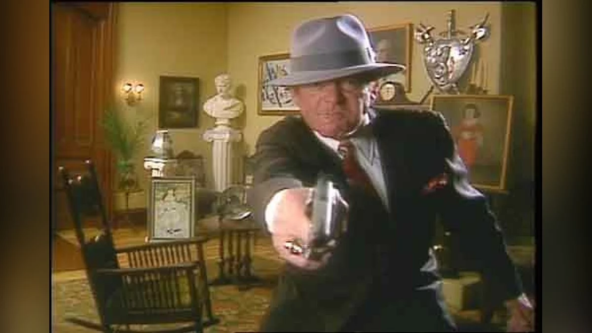 Скриншот из игры Who Shot Johnny Rock? - 3