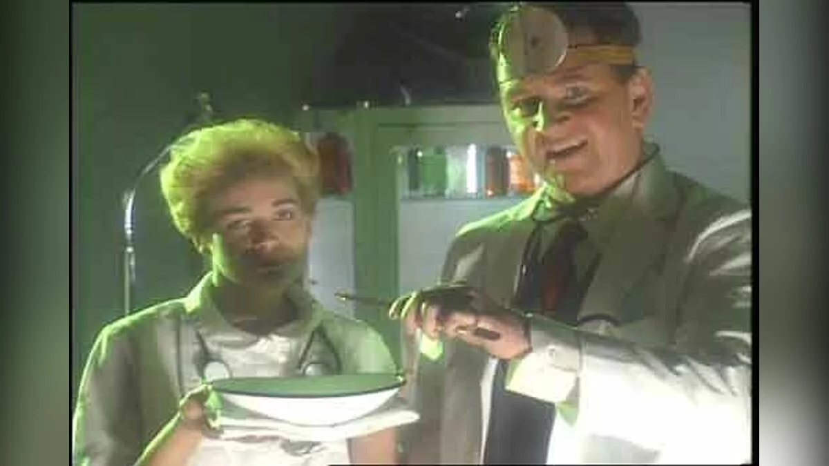 Скриншот из игры Who Shot Johnny Rock? - 1