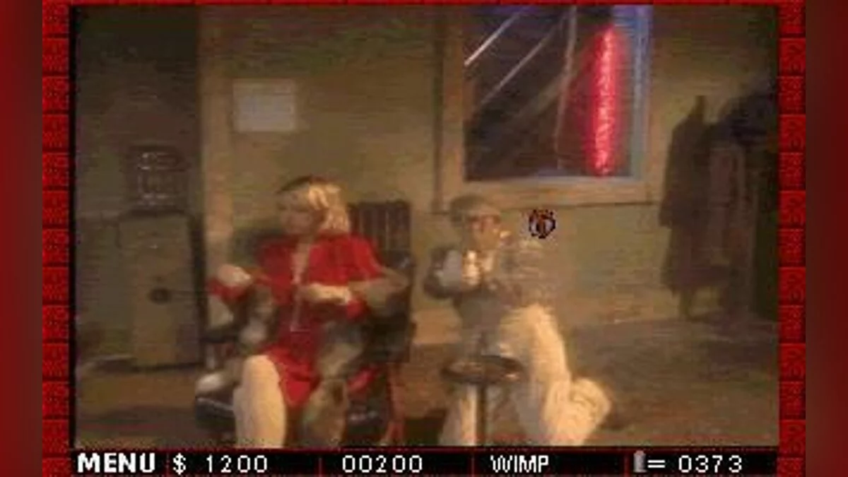 Скриншот из игры Who Shot Johnny Rock? - 2