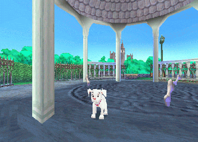 Скриншот из игры Disney's 102 Dalmatians: Puppies to the Rescue - 1