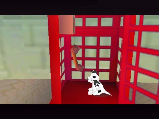 Скриншот из игры Disney's 102 Dalmatians: Puppies to the Rescue - 2