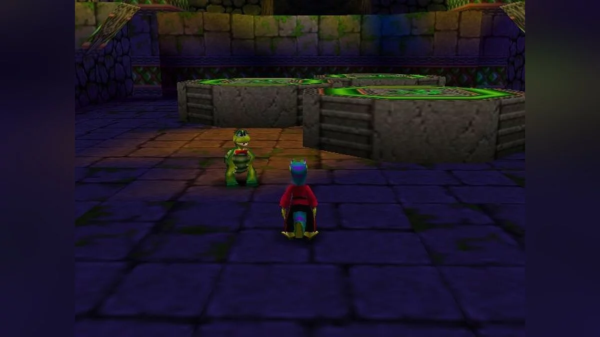 Скриншот из игры Gex 3: Deep Cover Gecko - 5
