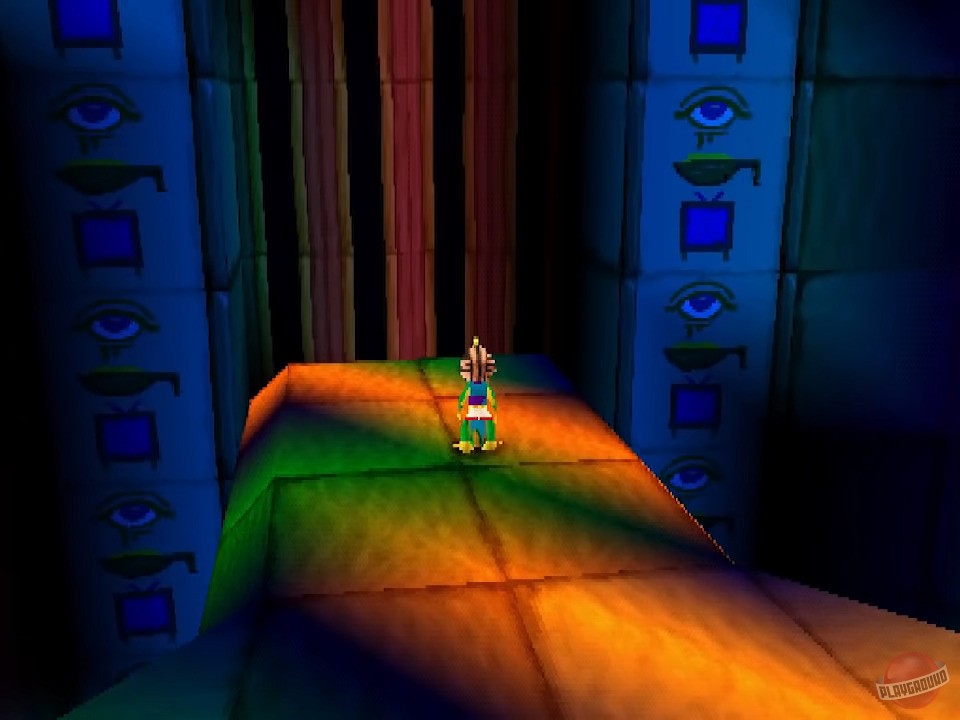 Скриншот из игры Gex 3: Deep Cover Gecko - 6