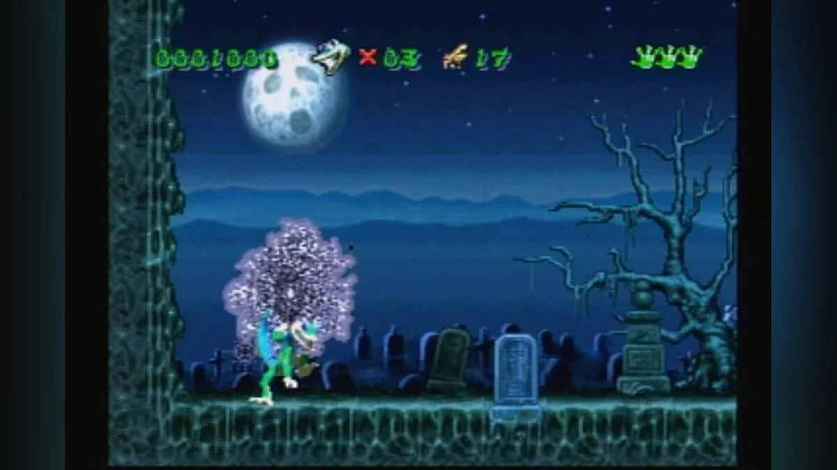 Скриншот из игры Gex - 9