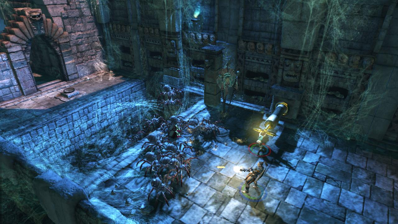 Скриншот из игры Lara Croft and the Guardian of Light - 37