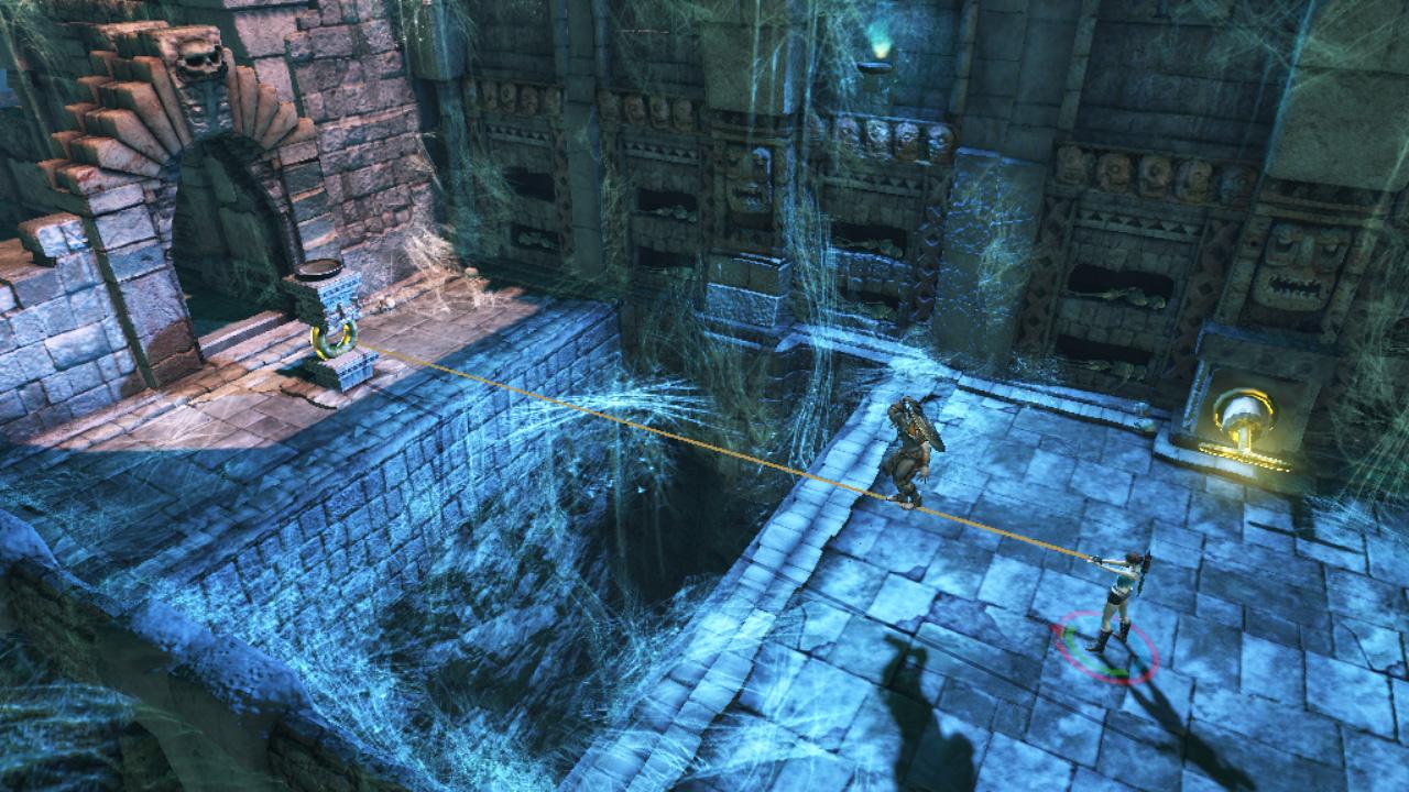 Скриншот из игры Lara Croft and the Guardian of Light - 35