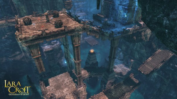 Скриншот из игры Lara Croft and the Guardian of Light - 53
